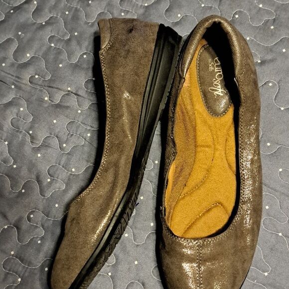 Euro Soft flats size 10 - Picture 4 of 5